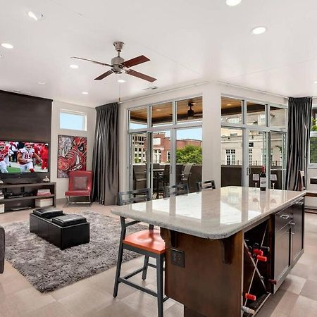Dickson St Condo - On Dickson Street - Fayetteville Entertainment Hub 외부 사진