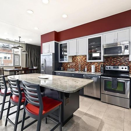 Dickson St Condo - On Dickson Street - Fayetteville Entertainment Hub 외부 사진