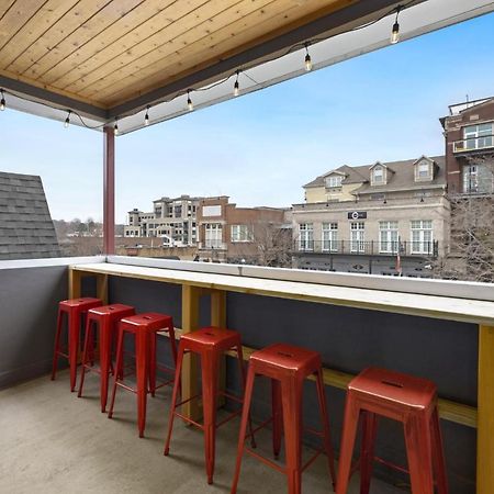 Dickson St Condo - On Dickson Street - Fayetteville Entertainment Hub 외부 사진
