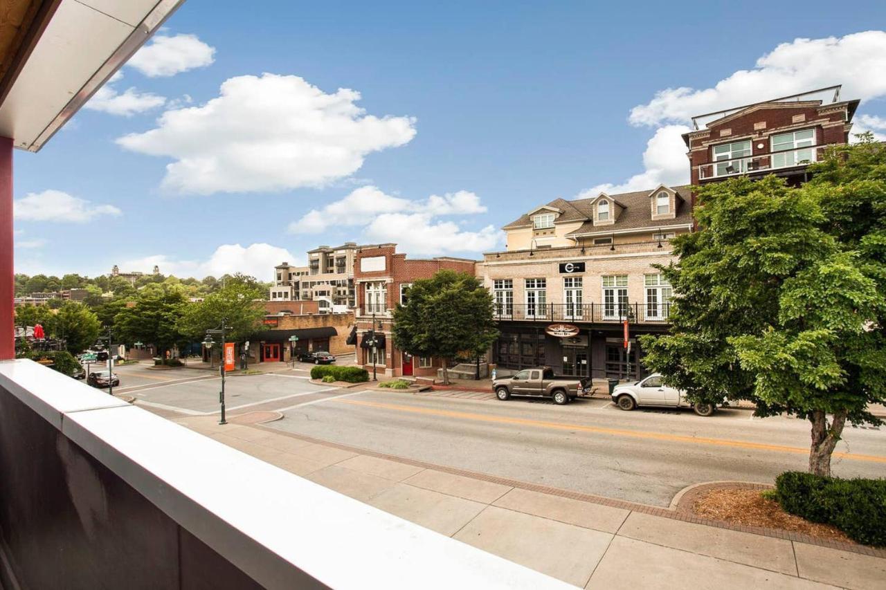 Dickson St Condo - On Dickson Street - Fayetteville Entertainment Hub 외부 사진