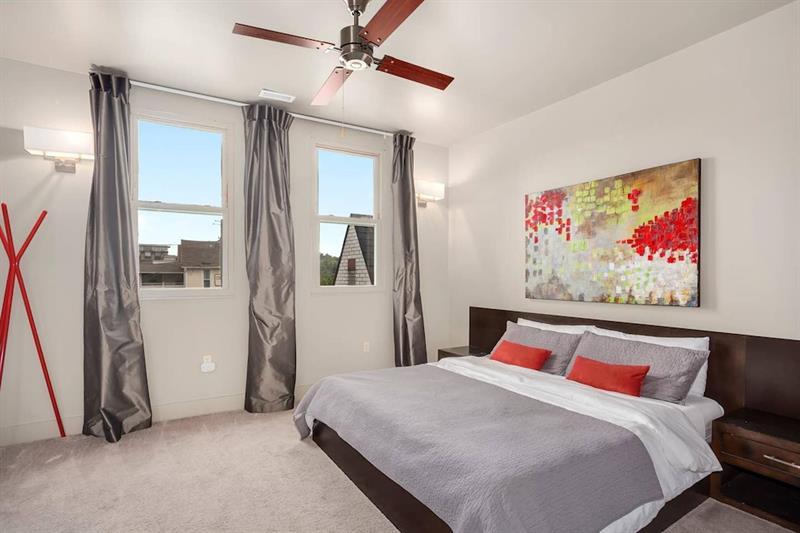 Dickson St Condo - On Dickson Street - Fayetteville Entertainment Hub 외부 사진