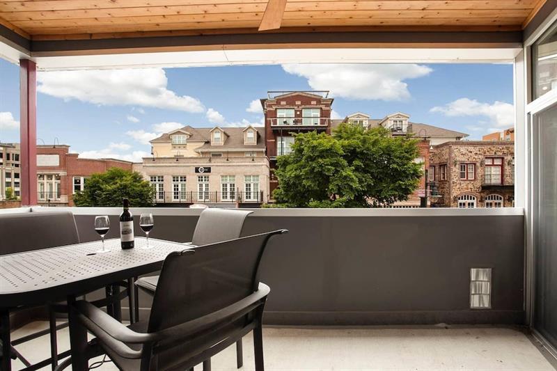 Dickson St Condo - On Dickson Street - Fayetteville Entertainment Hub 외부 사진