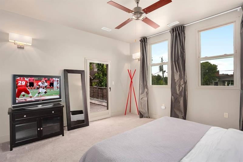 Dickson St Condo - On Dickson Street - Fayetteville Entertainment Hub 외부 사진