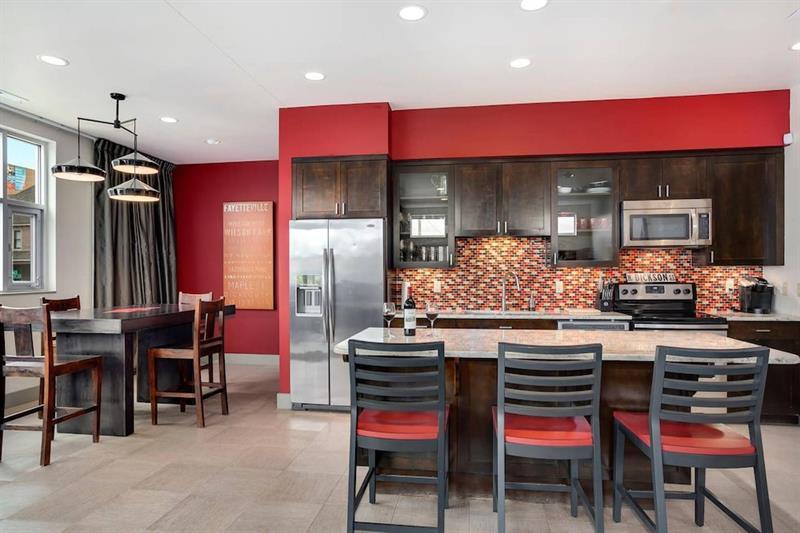 Dickson St Condo - On Dickson Street - Fayetteville Entertainment Hub 외부 사진