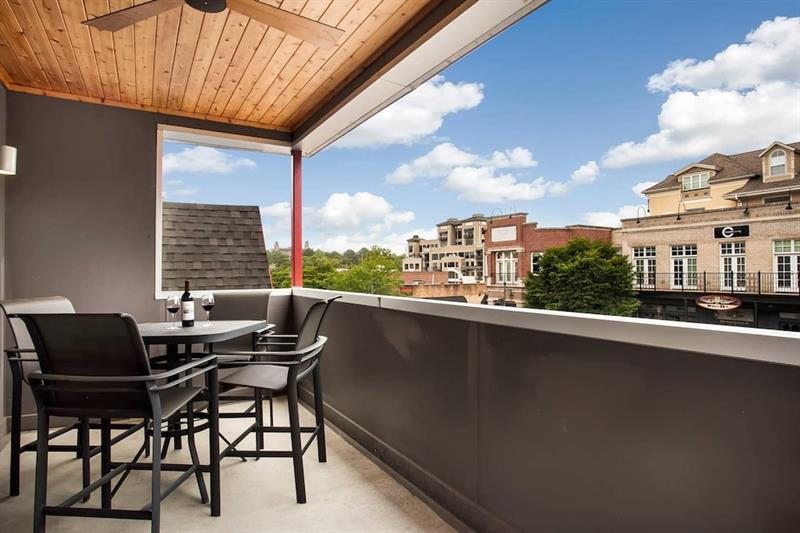 Dickson St Condo - On Dickson Street - Fayetteville Entertainment Hub 외부 사진