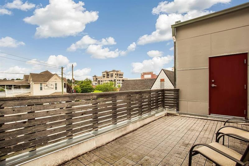 Dickson St Condo - On Dickson Street - Fayetteville Entertainment Hub 외부 사진