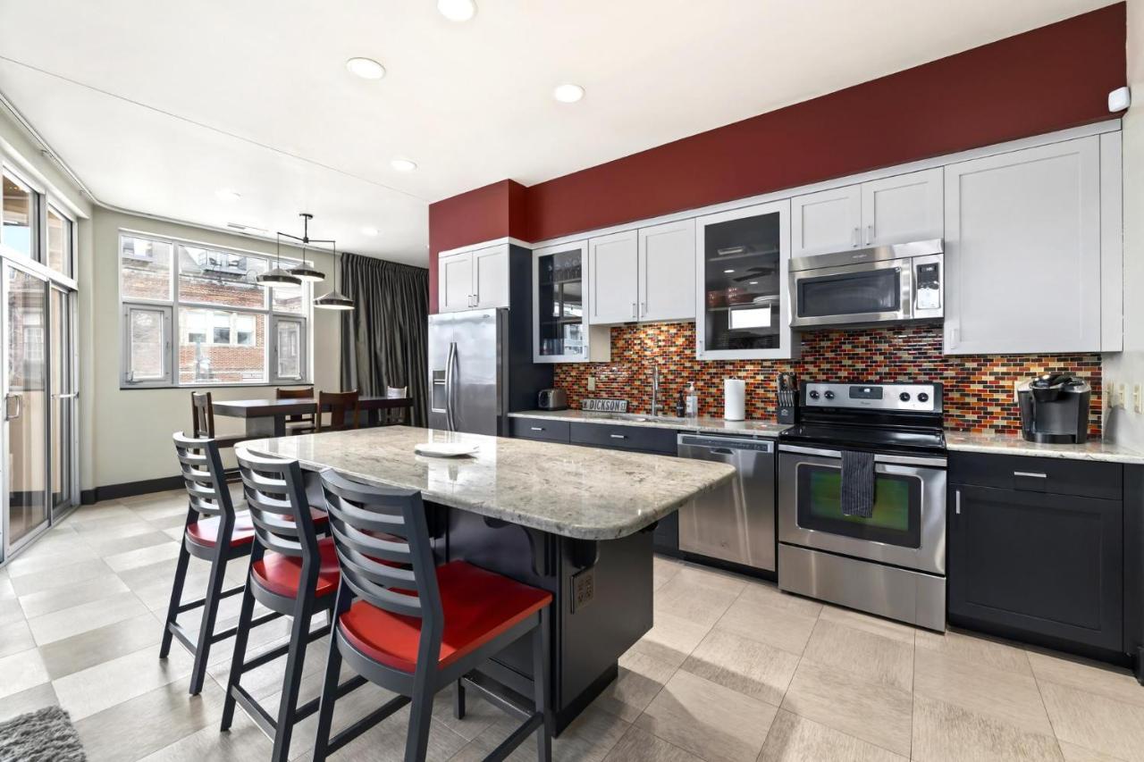 Dickson St Condo - On Dickson Street - Fayetteville Entertainment Hub 외부 사진