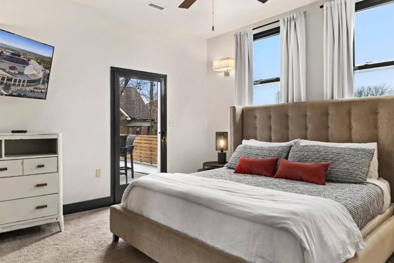 Dickson St Condo - On Dickson Street - Fayetteville Entertainment Hub 외부 사진